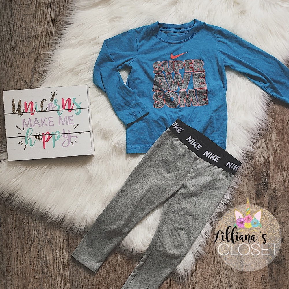 Girl’s Nike Outfit | 4T👟